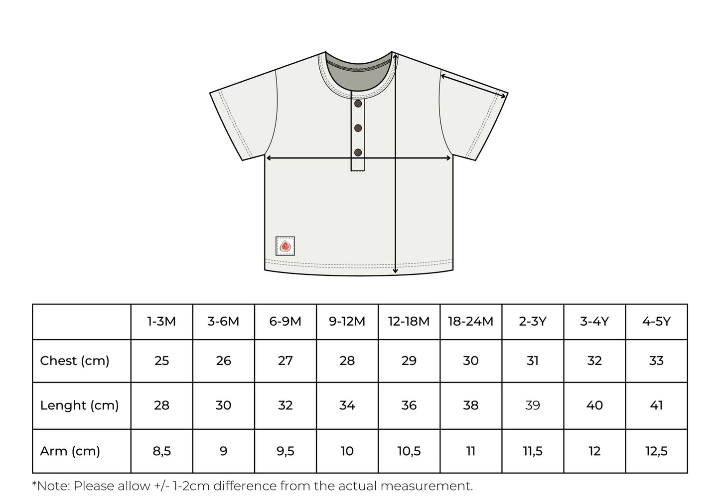 Marin Shirt | Light Beige