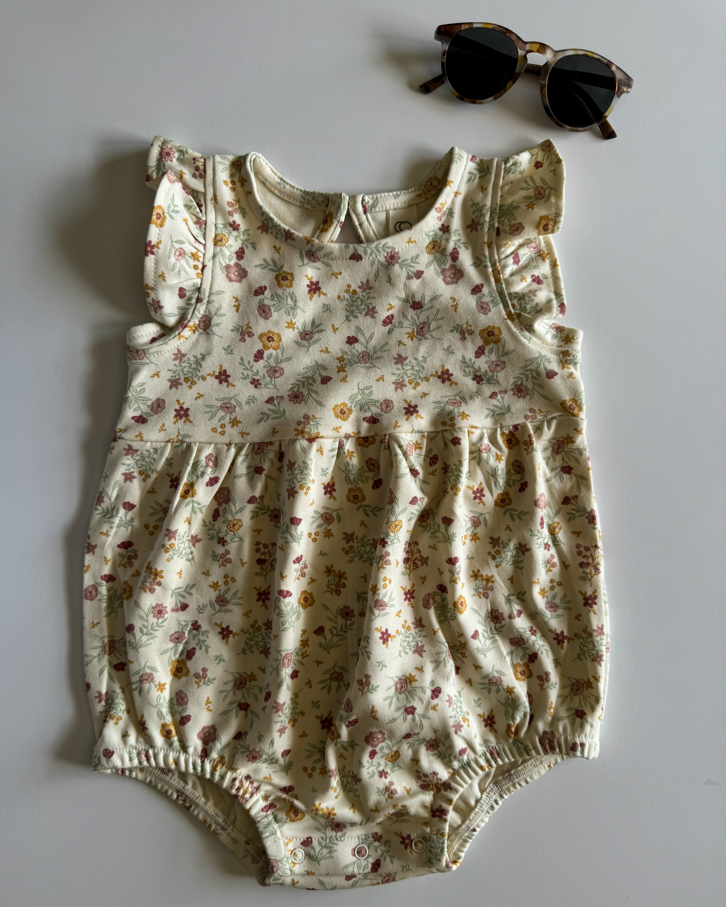 Sommer Bubble Romper