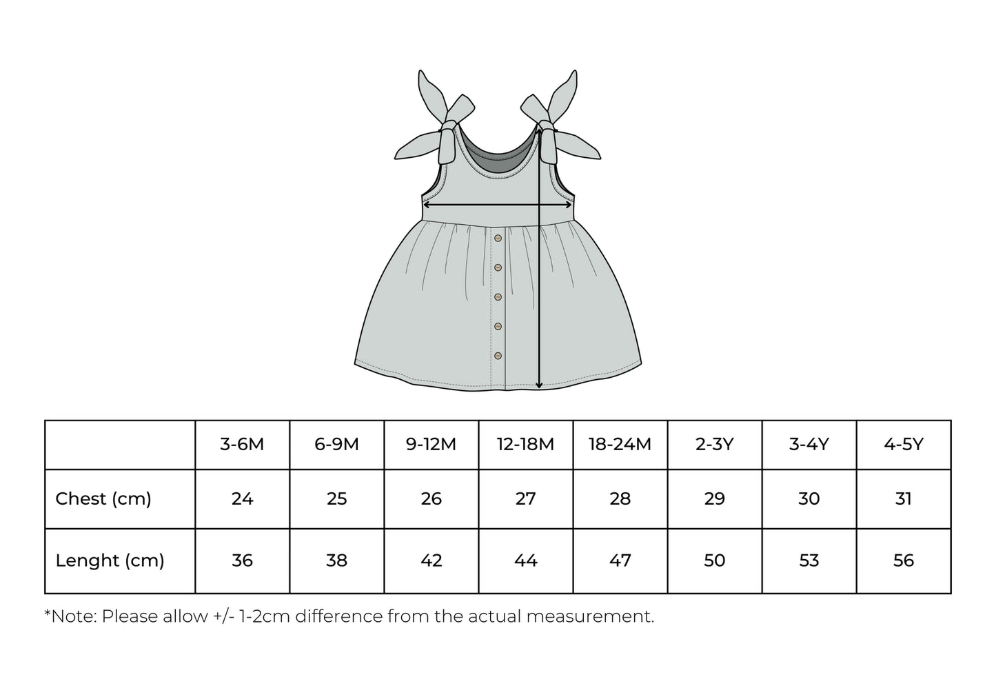 Lilou Muslin Dress | Sage