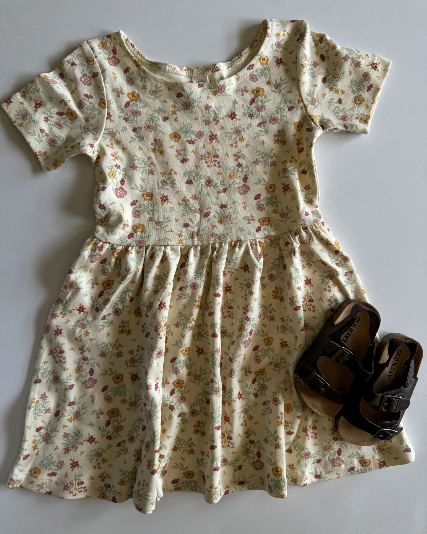 Stella Swing Dress