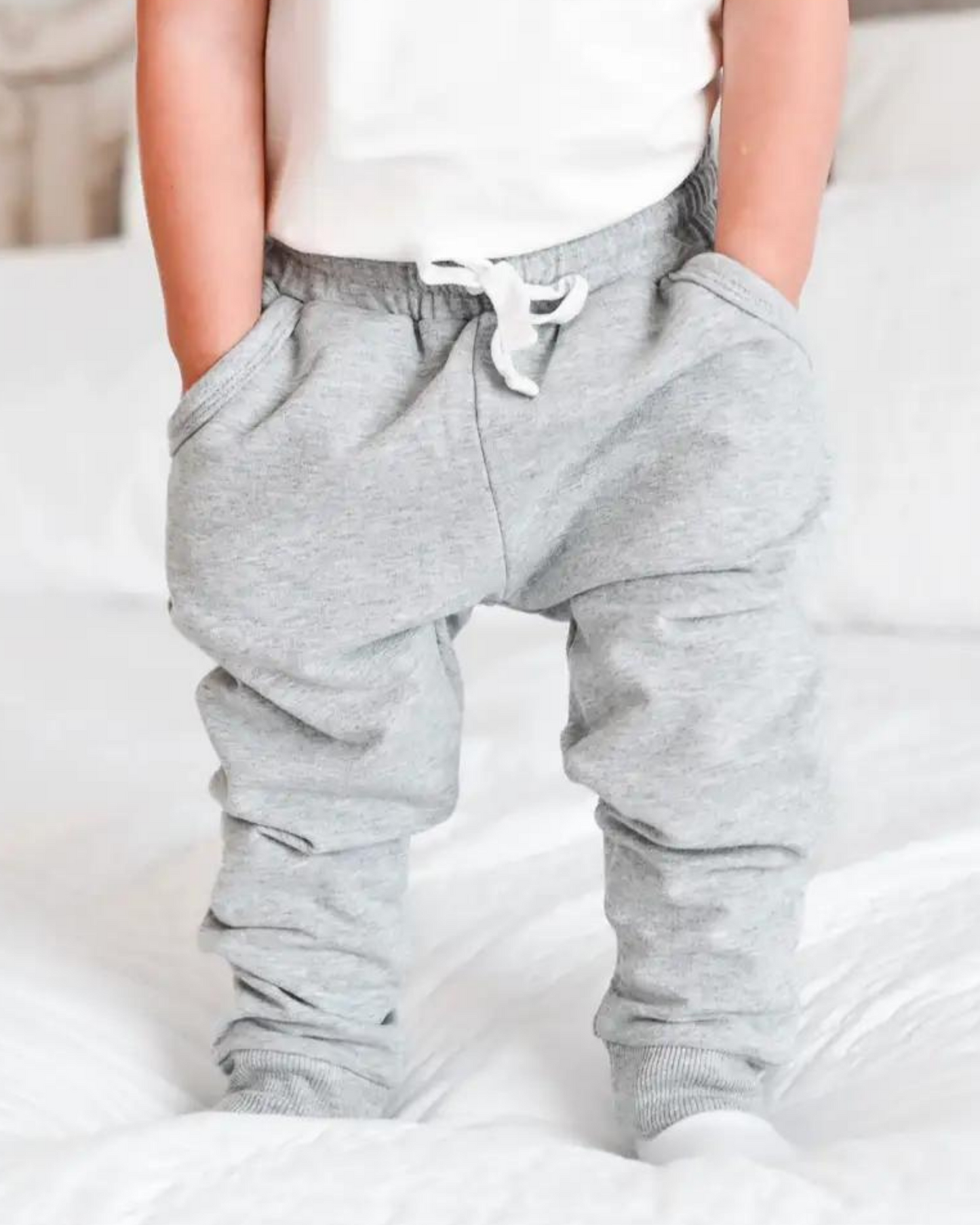 Organic Terry Joggers | Koala