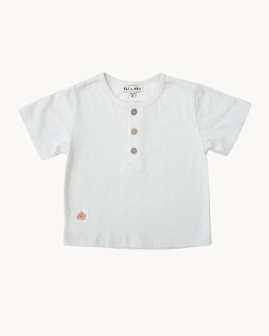 Marin Shirt | Light Beige