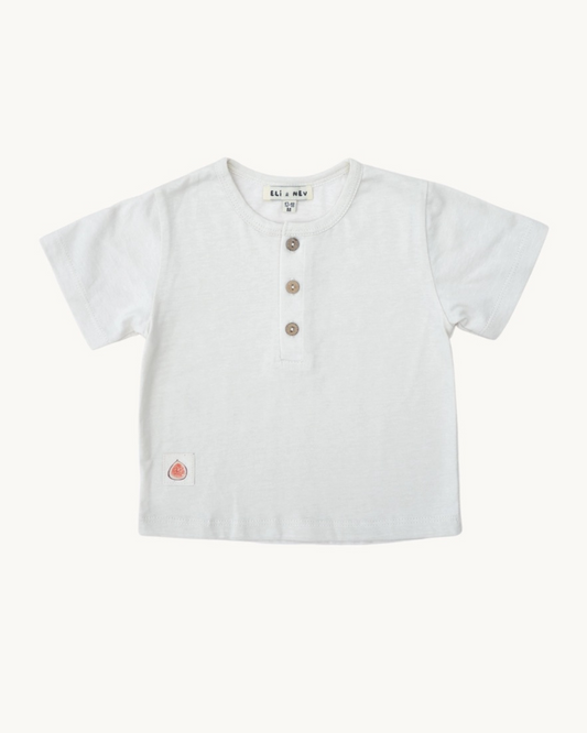 Marin Shirt | Light Beige