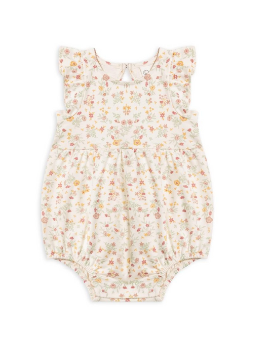Sommer Bubble Romper