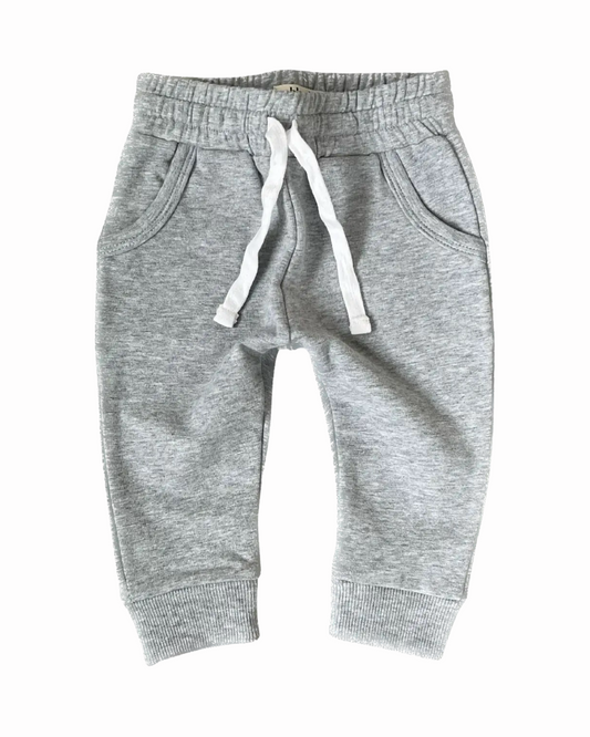 Organic Terry Joggers | Koala