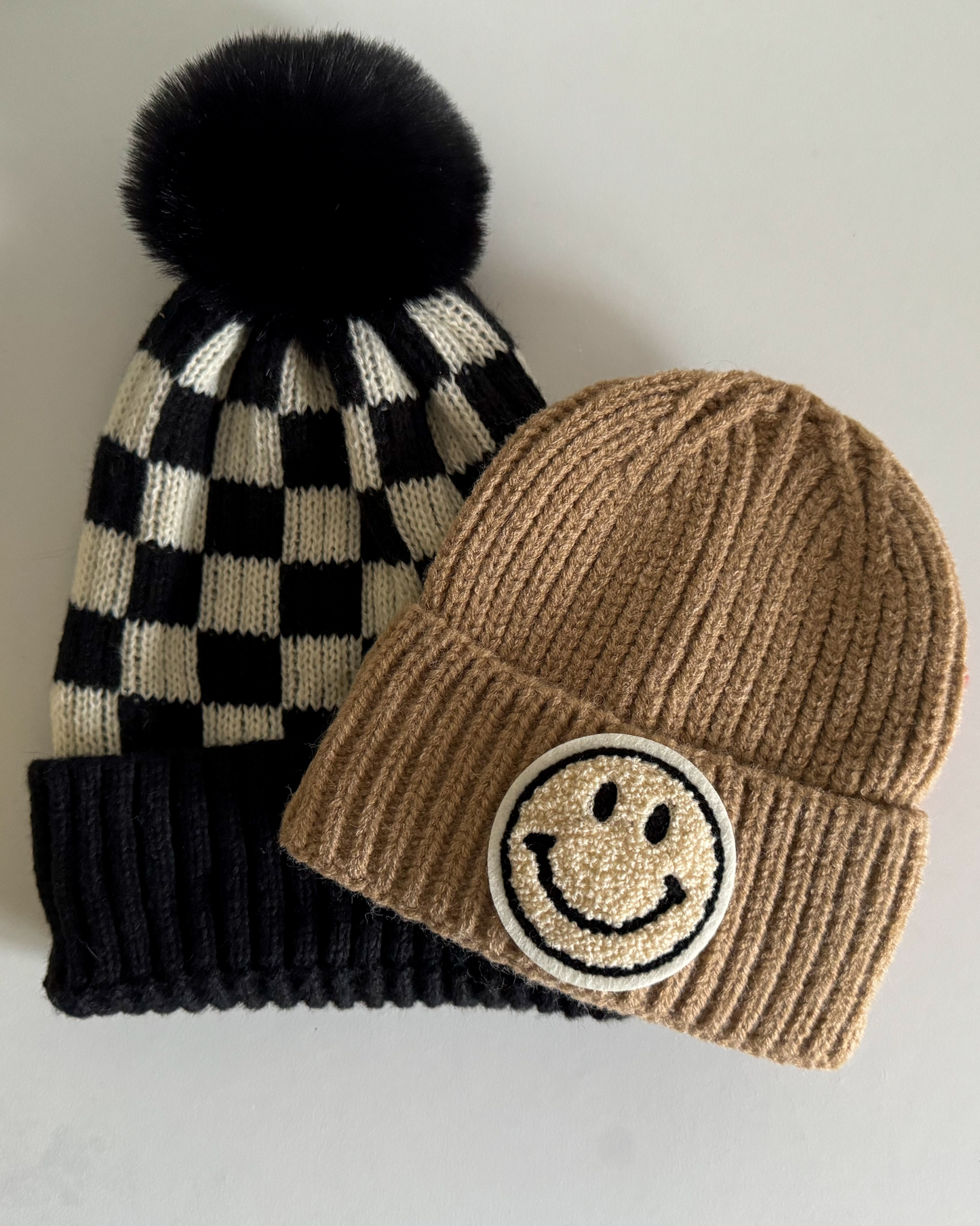 Smile Beanie