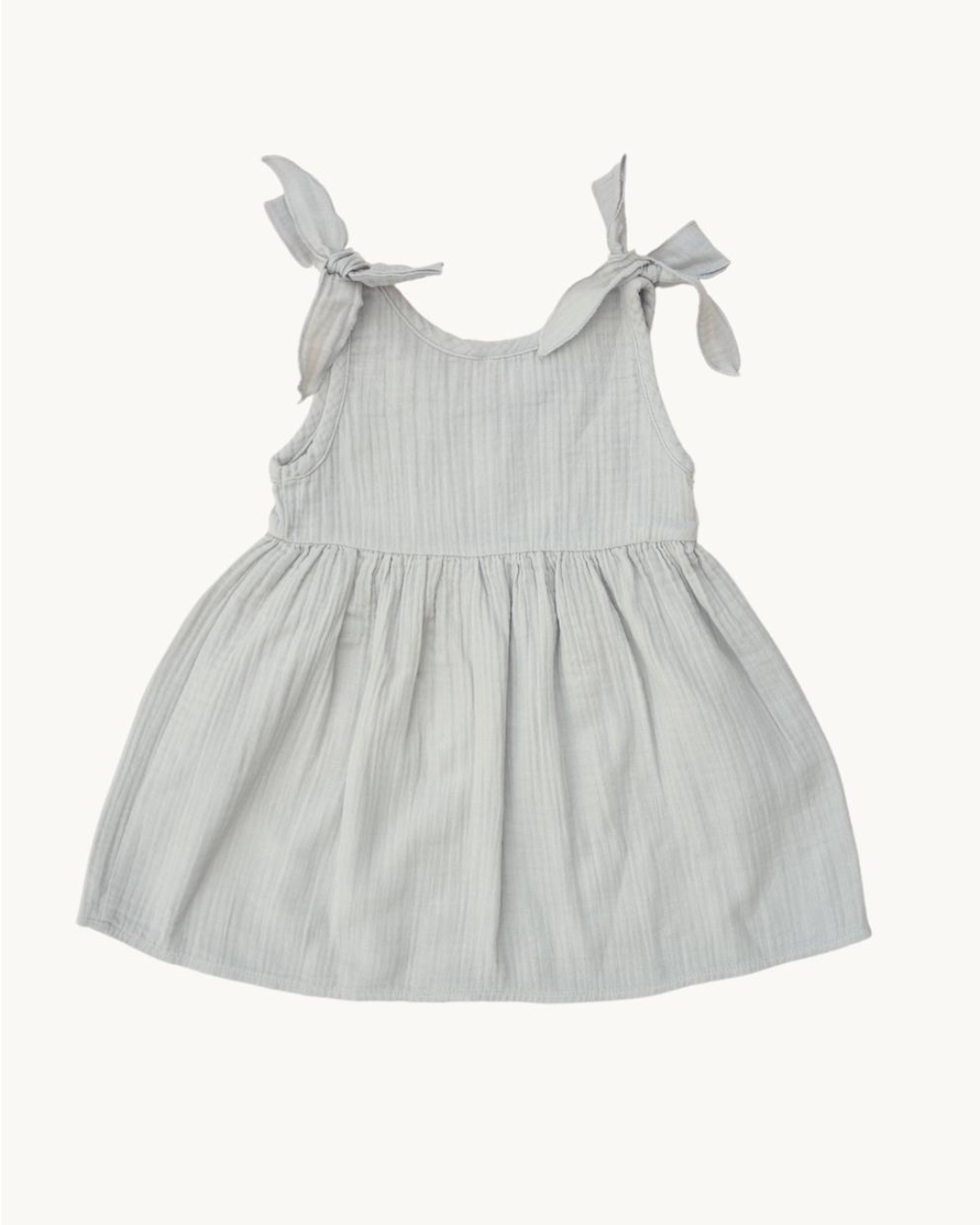 Lilou Muslin Dress | Sage