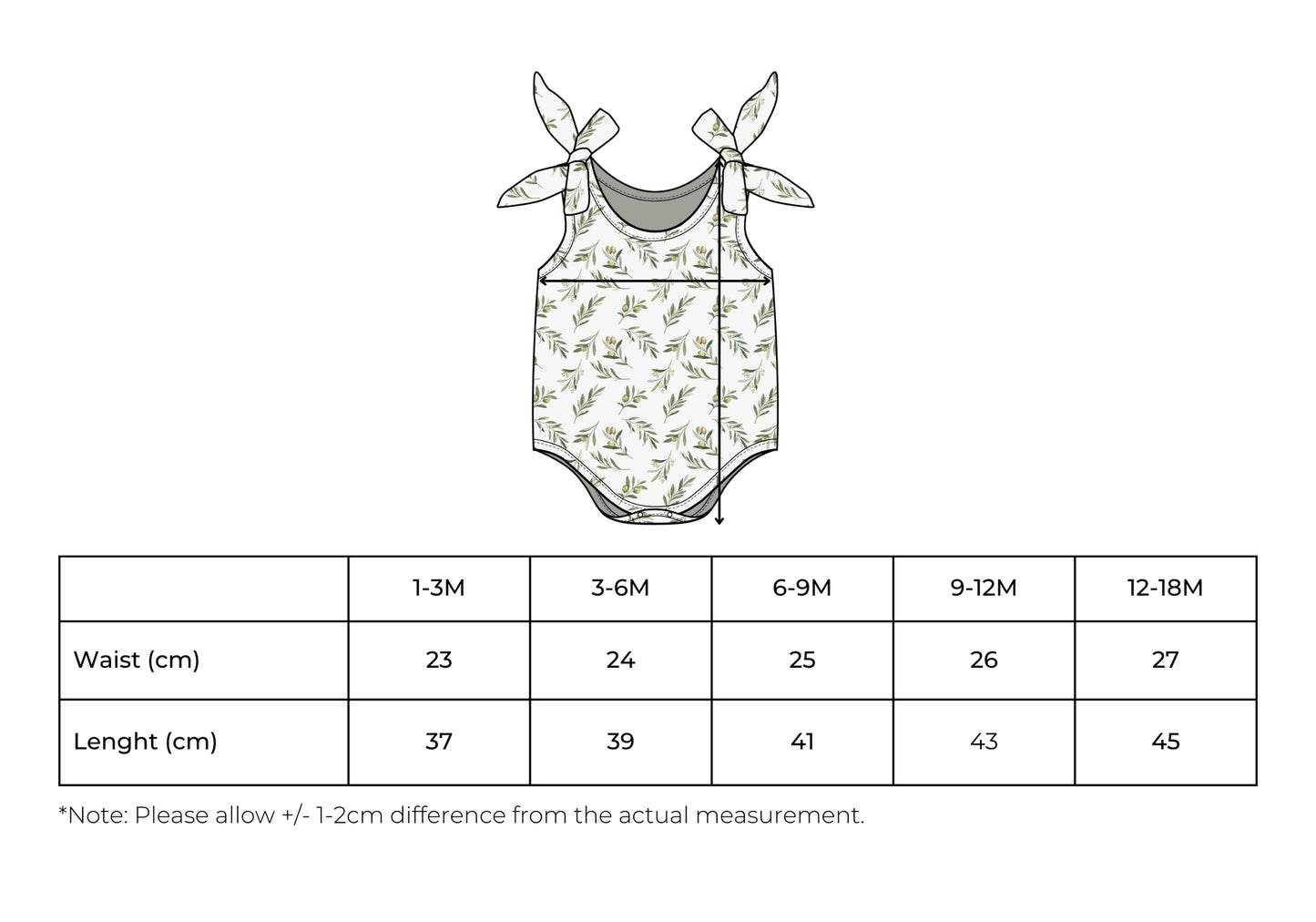 Nora Muslin Romper | Olives