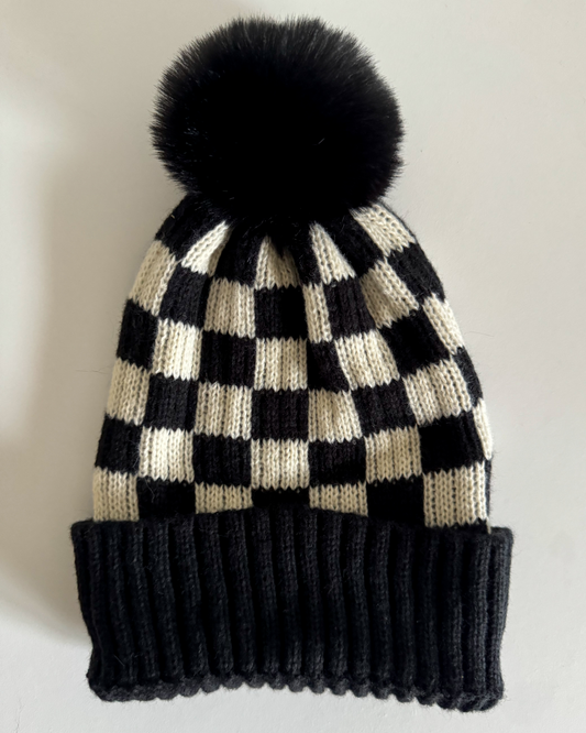 Check It Out Beanie